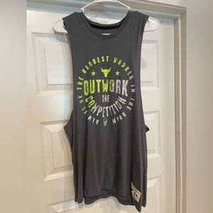 UA Project Rock Tank XL